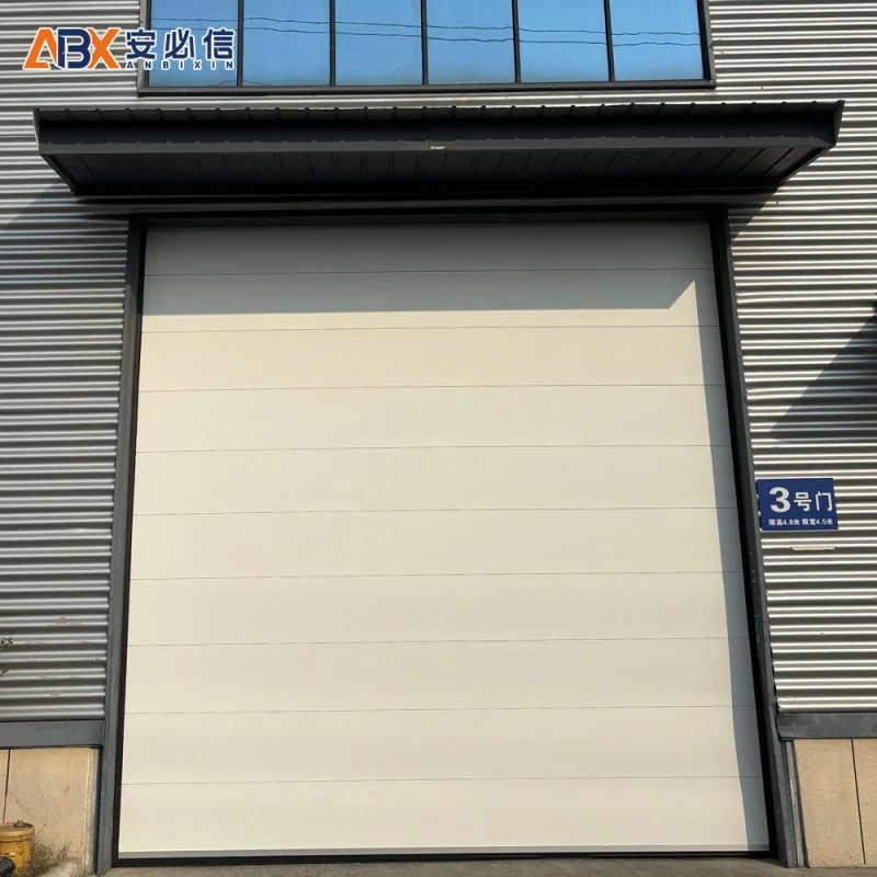 台湾省电动提升门