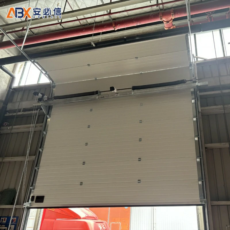 台湾省翻板提升门