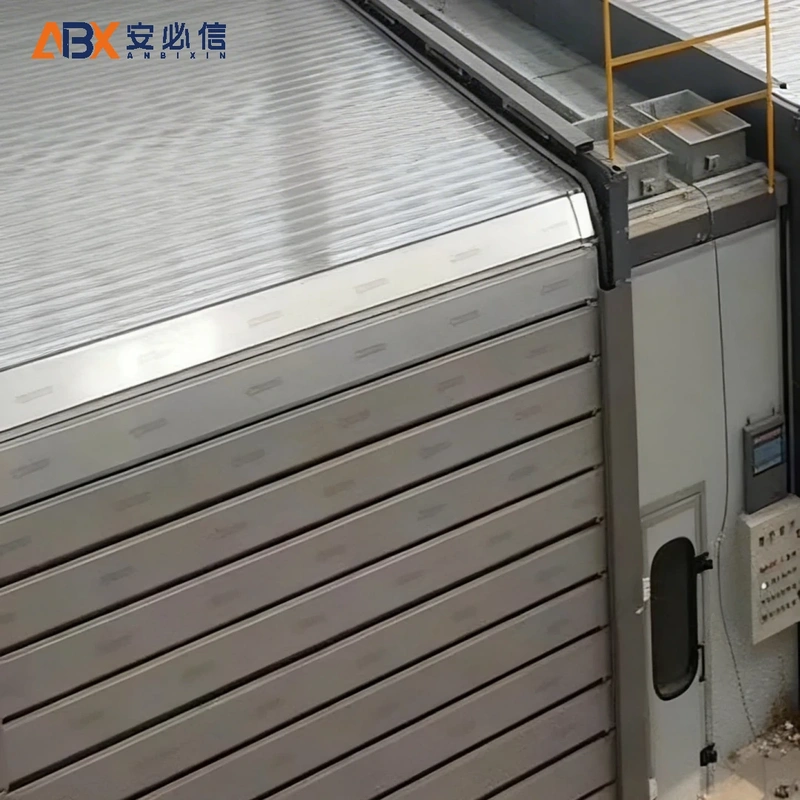 台湾省快速卷帘门